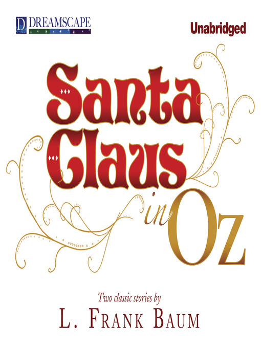 Cover image for Santa Claus in Oz